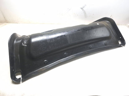 2008 Acura Tl Rear Trunk Deck Lid Trim Panel OEM
