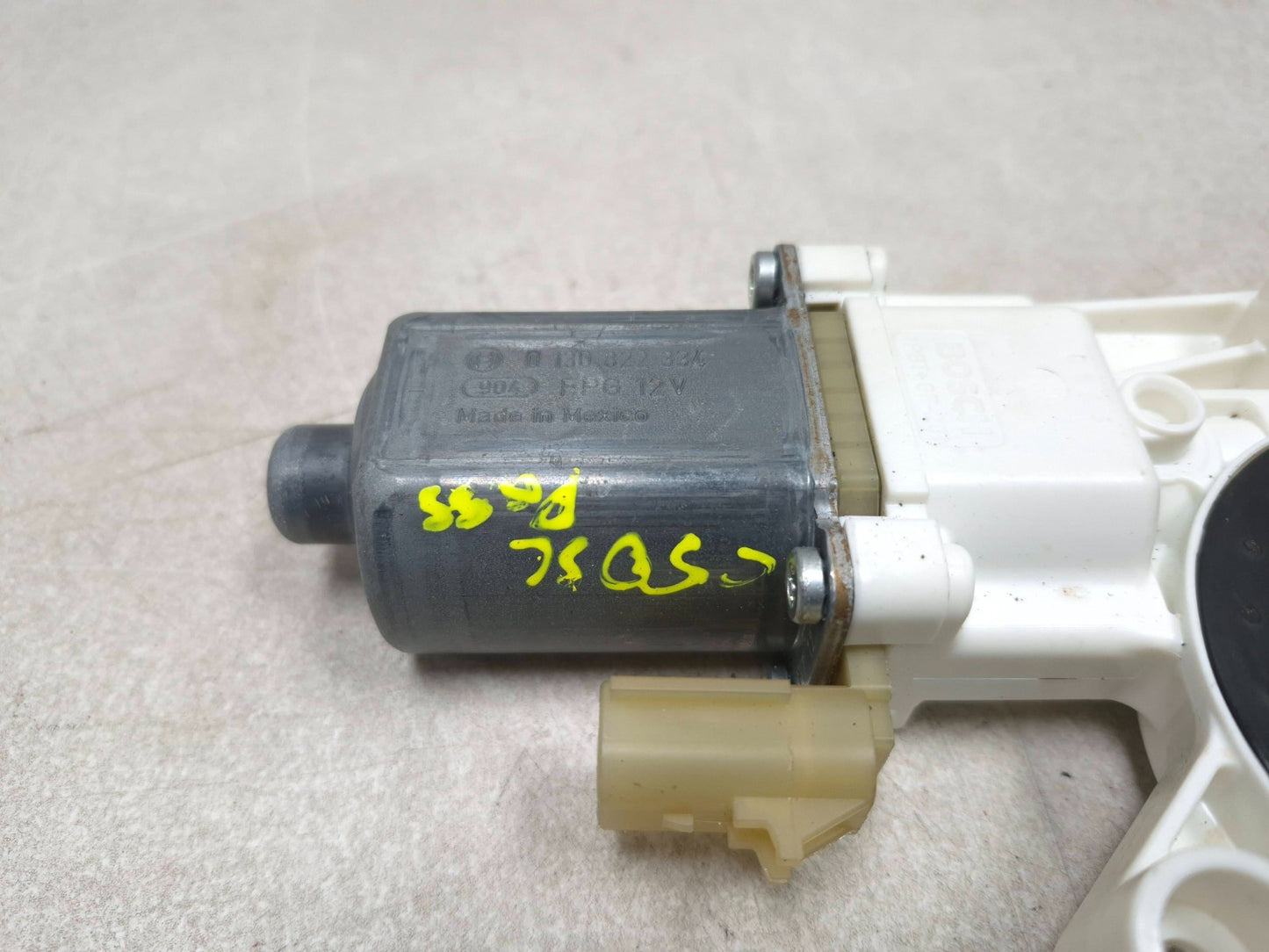 2013 Dodge Grand Caravan Rear Sliding Door Window Motor Right Passenge Side Oem✅