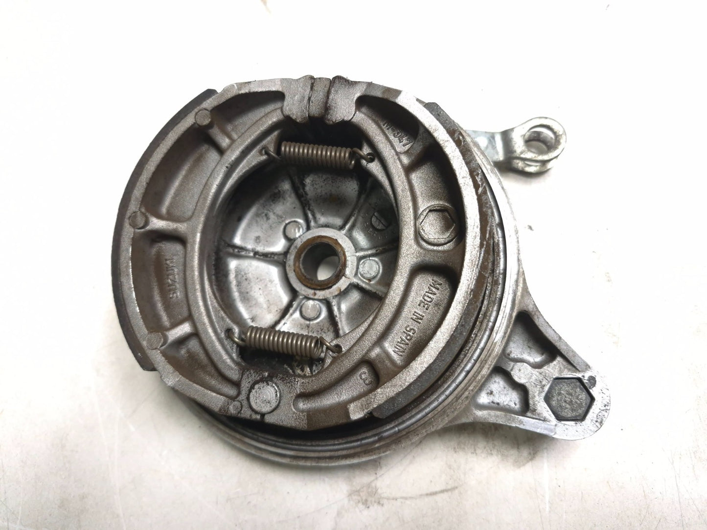 2006 Suzuki Marauder Gz250 Rear Brake Drum OEM