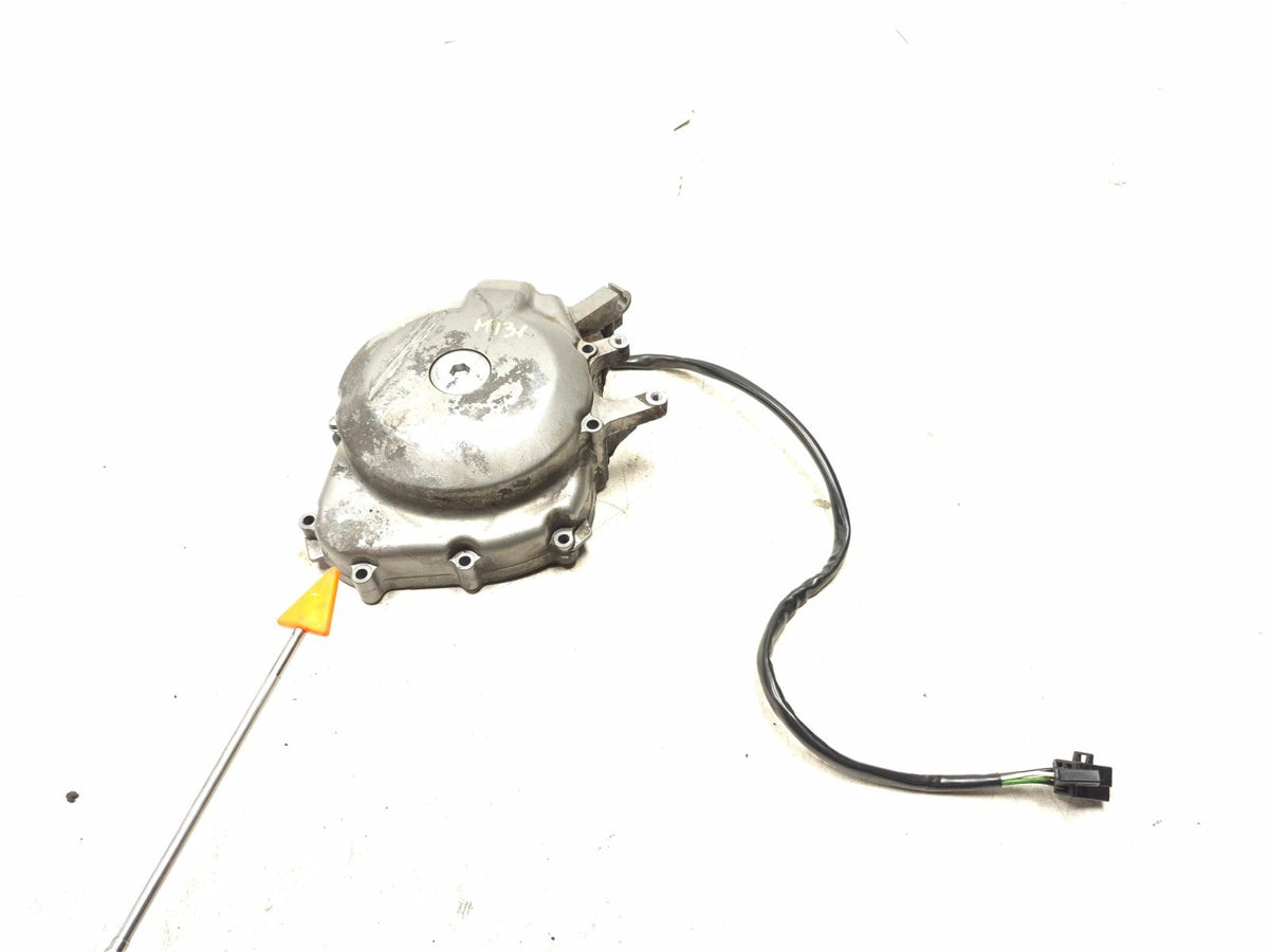 2003 Suzuki Sv650 Engine Stator Alternator W/ Cover Assy OEM