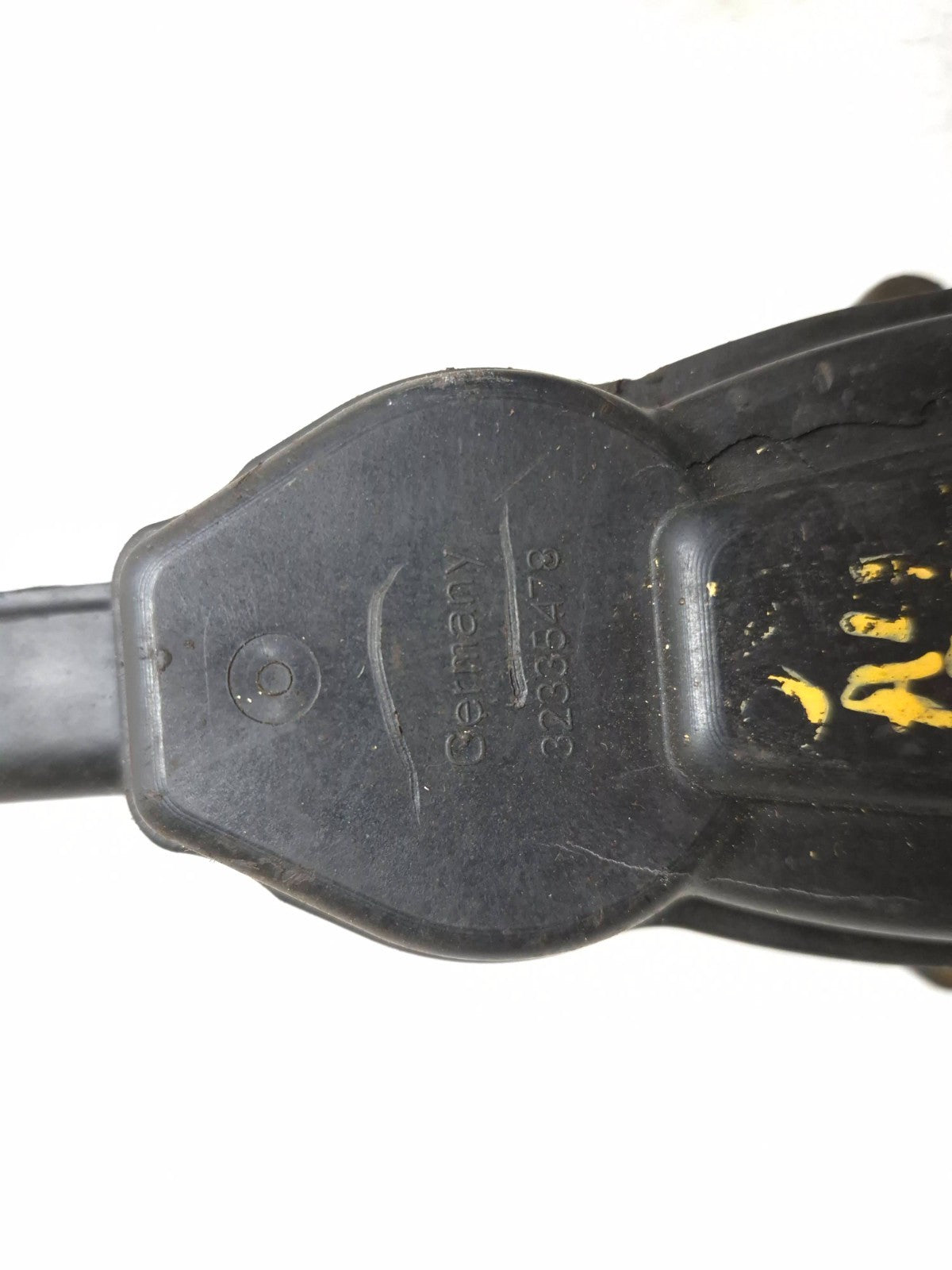 2009 Audi A4 Parking Brake Servo Motor OEM