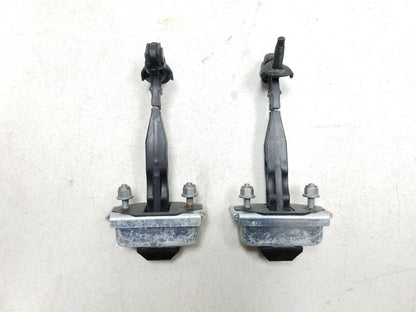 12 - 14 Ford Focus Door Chek Stopper 4pcs OEM
