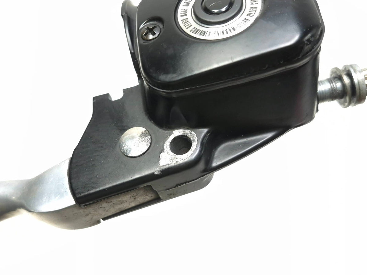 2012-2017 Harley Dyna Street Bob Fxdb Front Brake Master Cylinder & Lever OEM