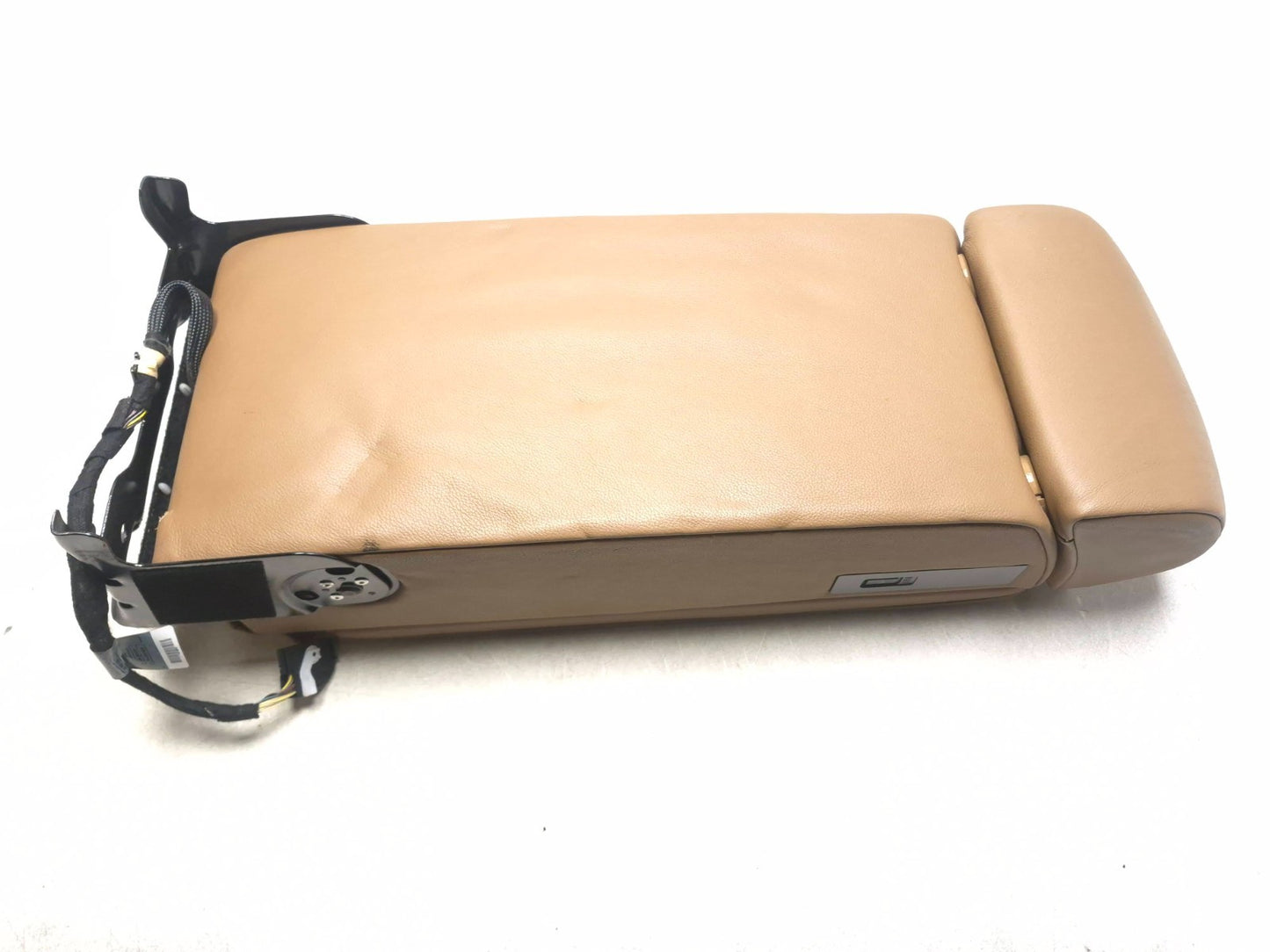 2005 BMW 745i E65 Rear Seat Arm Rest OEM