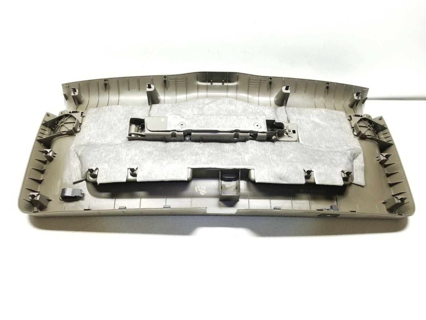 2012 Audi Q5 Trunk Liftgate Lower Cover Panel OEM