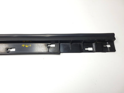 2011 Mazda Cx-9 Side Skirt Rocker Panel Molding Left & Right Pair OEM