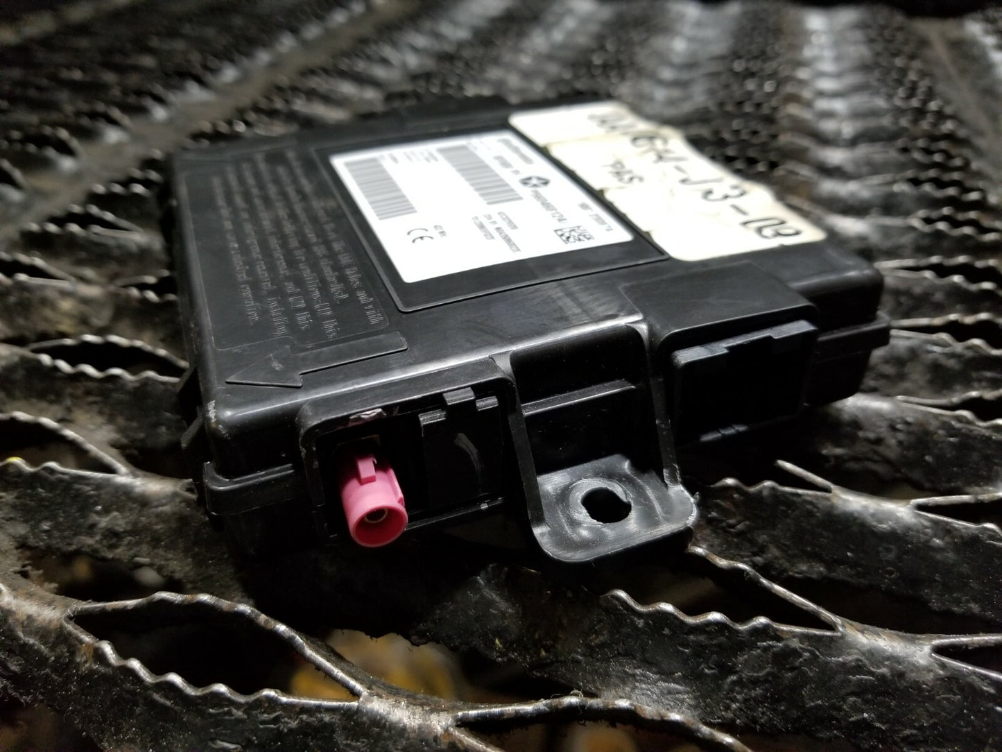 2015 Dodge Dart Hub Receiver Module OEM