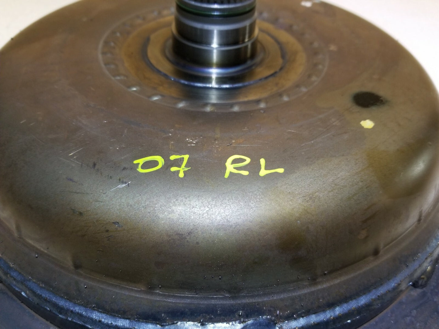 05 06 07 08 Acura Rl Torque Converter OEM