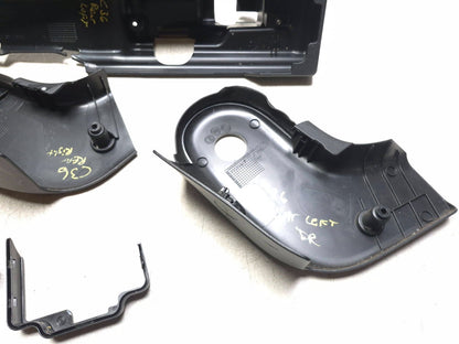 2014 Fiat 500l Rear Seat Side Trim Knob Lock Cover OEM