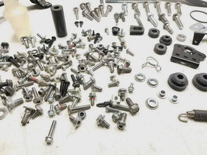 2018 - 2023 Kawasaki Ninja 400 Ex400 Misc Bolt Hardware Screw Nuts Bracket  OEM
