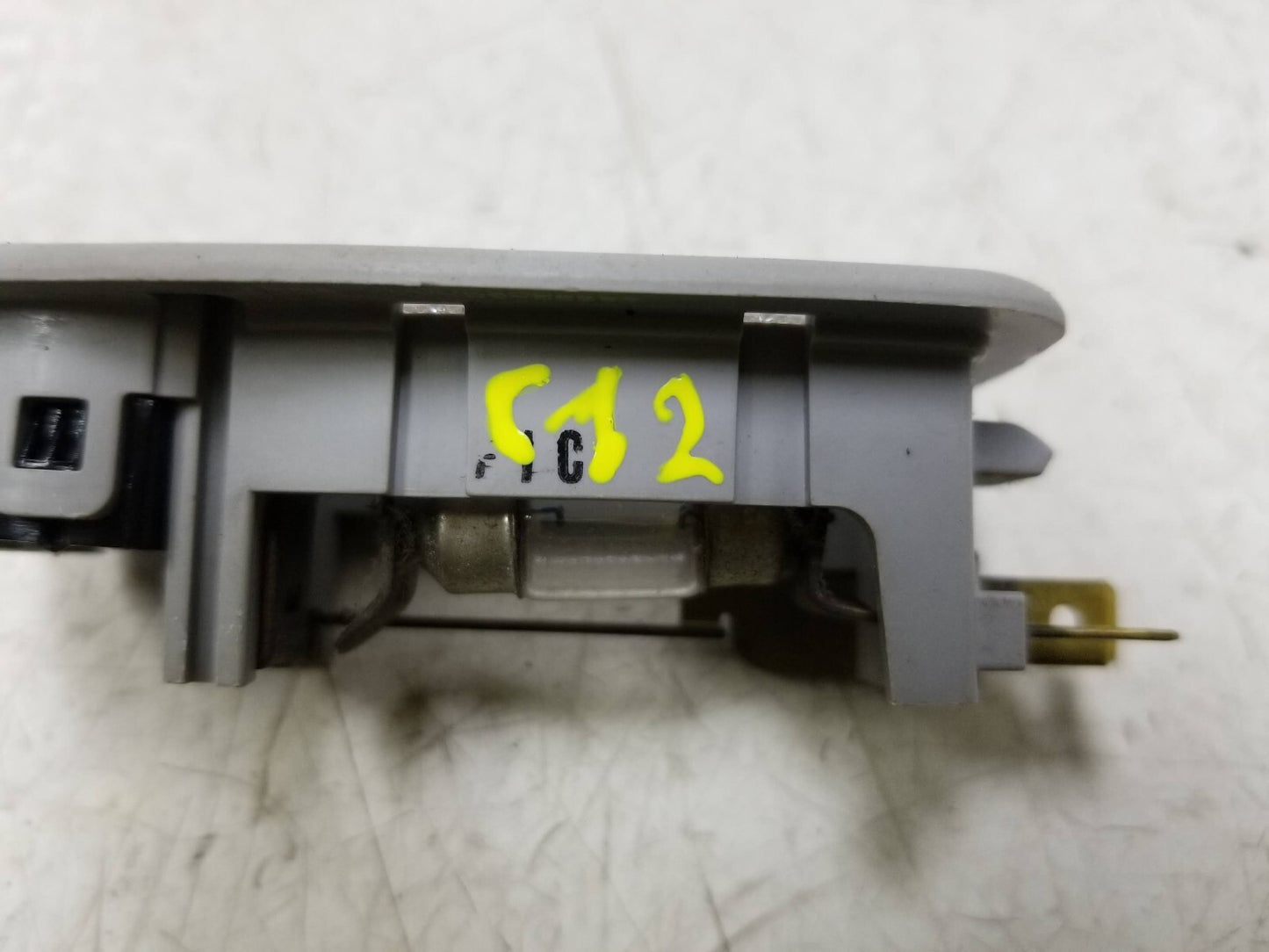 2011 - 2013 Kia Sportage Sunvisor Vanity Light Lamp 2pcs OEM