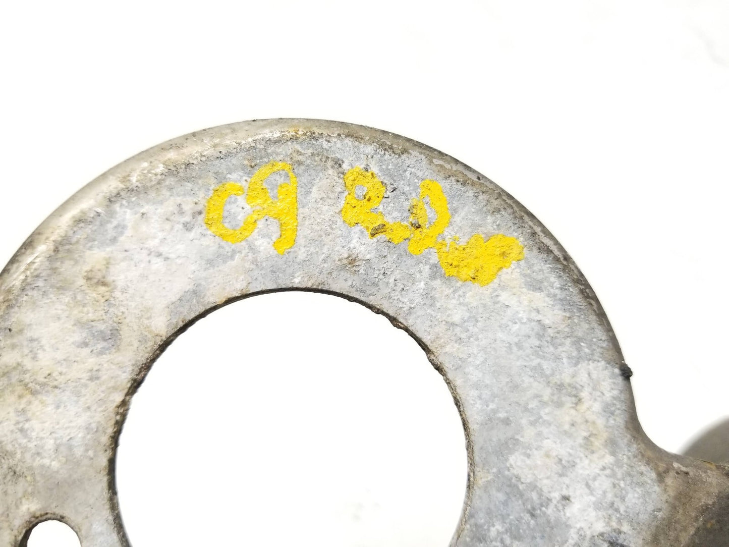 2009 - 2017 Audi Q5 Rear Spring Mount Stone Guard Left & Right Pair OEM ✅