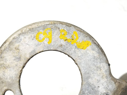 2009 - 2017 Audi Q5 Rear Spring Mount Stone Guard Left & Right Pair OEM ✅