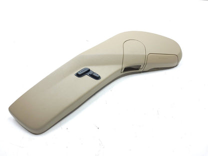 08-14 Mercedes C300 W204 Front Passenger Seat Side Trim Guide Sleeve  OEM