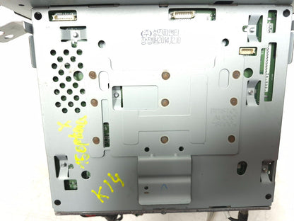 2015 Kia Optima Am Fm Cd Player Radio Receiver 961702tba0ca OEM