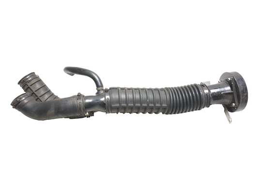 OEM 87-96 Ford Bronco 5.0l Air Intake Dual Duct Tube W/ Air Meter Sensor