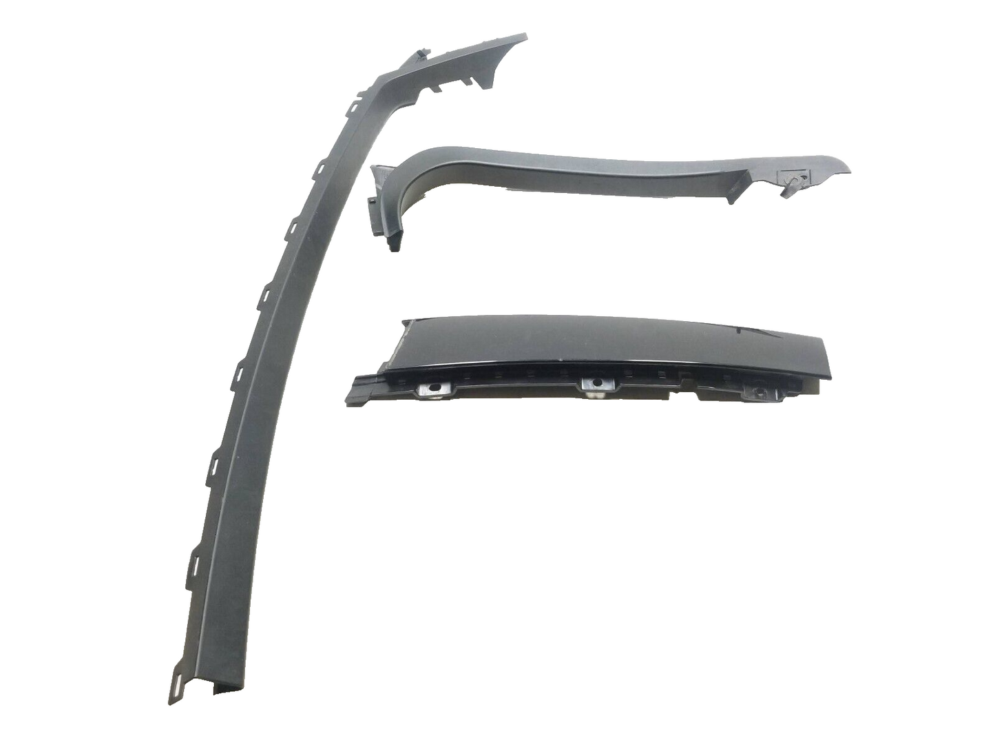 12 - 18 Ford Focus Rear Door Pillar Trim Molding Passenger Side Right OEM