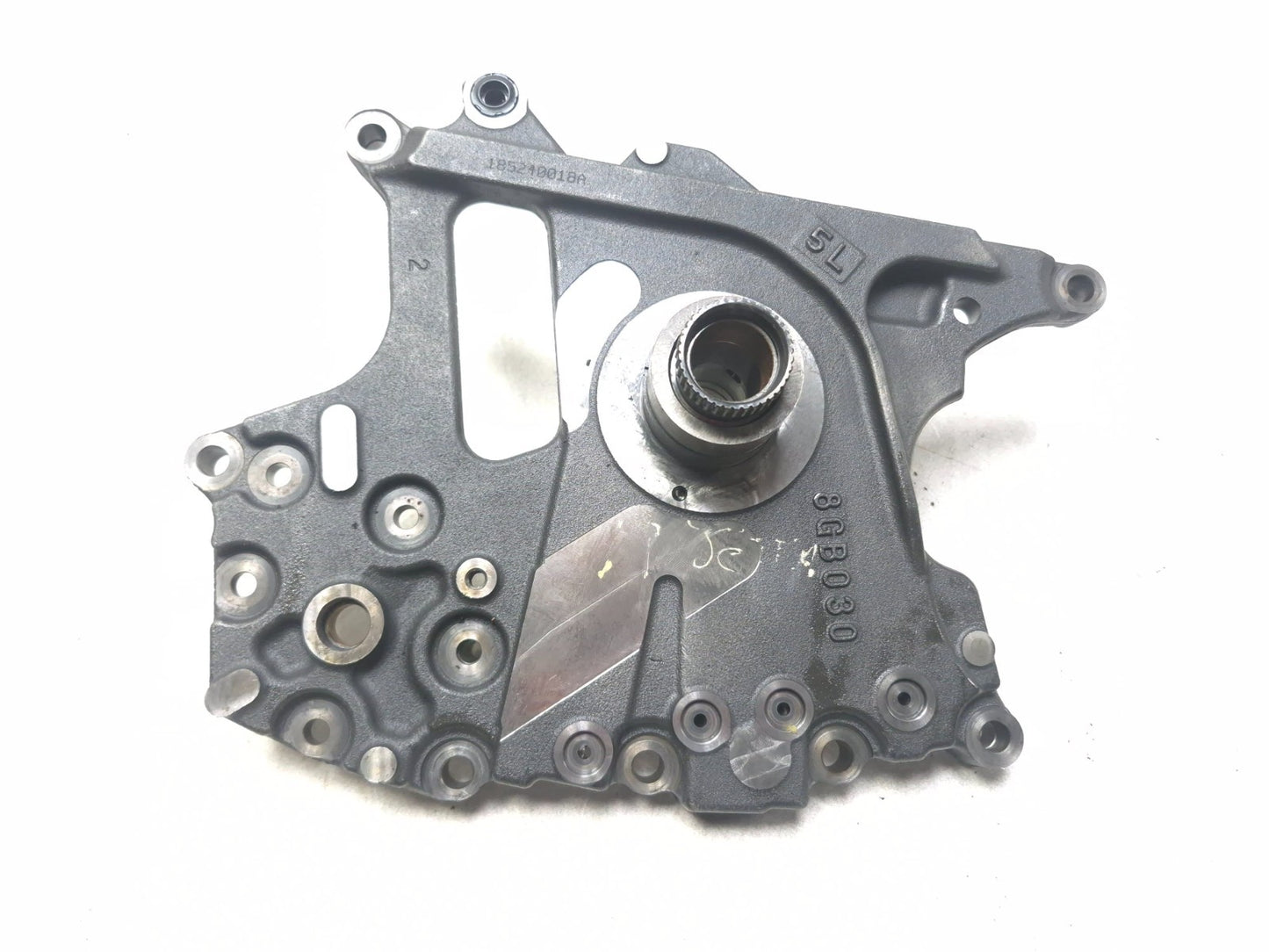 2019 Volkswagen Jetta Automatic Transmission Oil Pump Gear & Pressure Sensor OEM