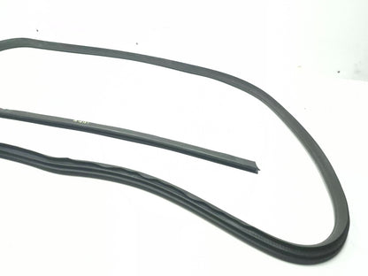 2013 Volvo S60 Front Door Weatherstrip Seal Left Driver Side Pair OEM