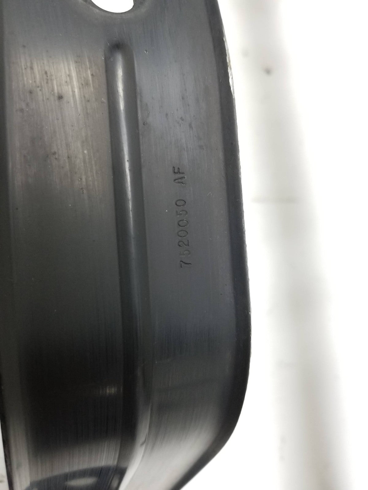 2012 Jeep Grand Cherokee Fuel Tank Strap OEM