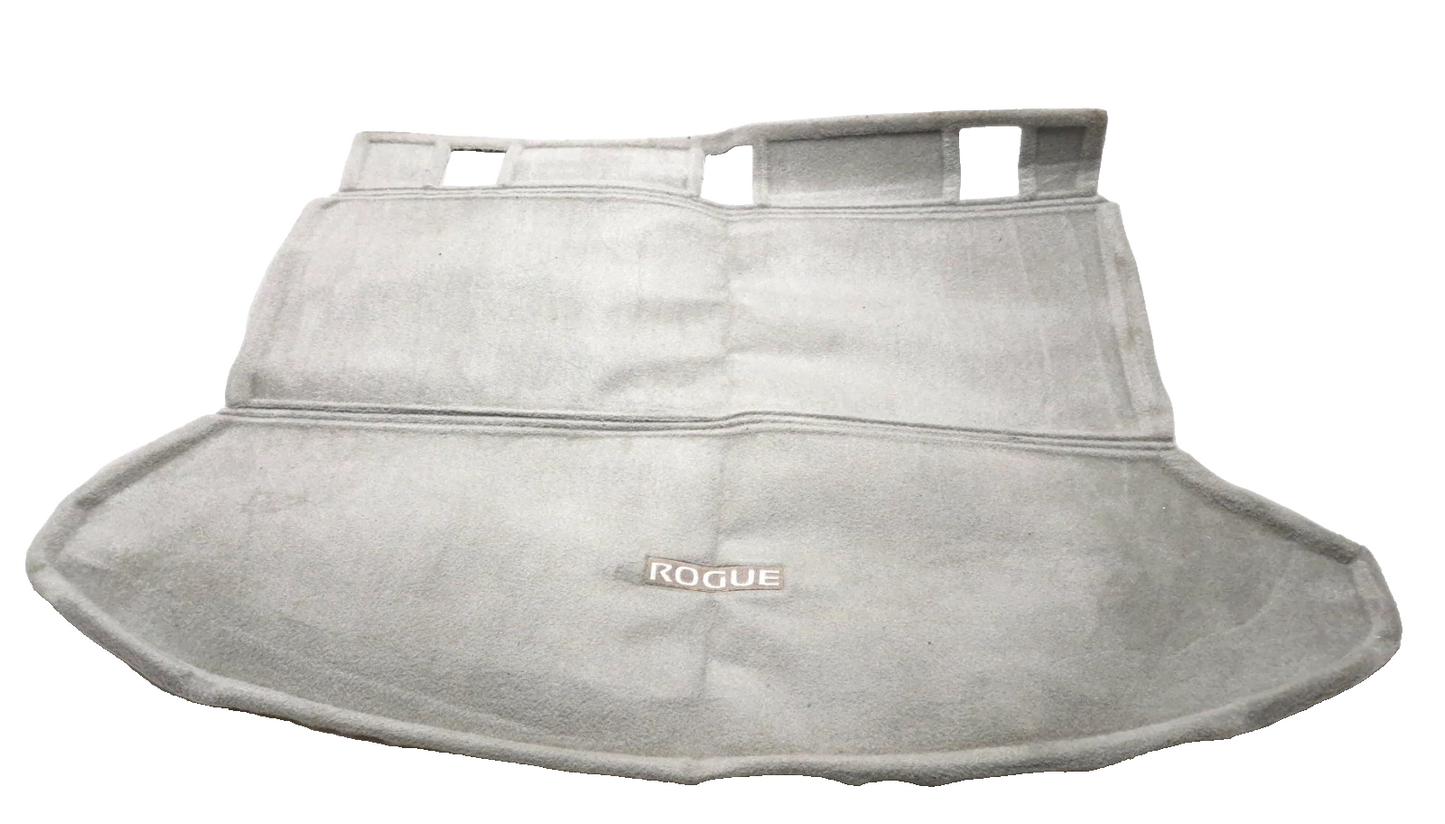 2012 Nissan Rogue Trunk Floor Mat Carpet  OEM