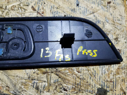 13 14 15 16 Scion Fr-s Right Pass Side Door Scuff Plate Sill Trim Kick Panel OEM