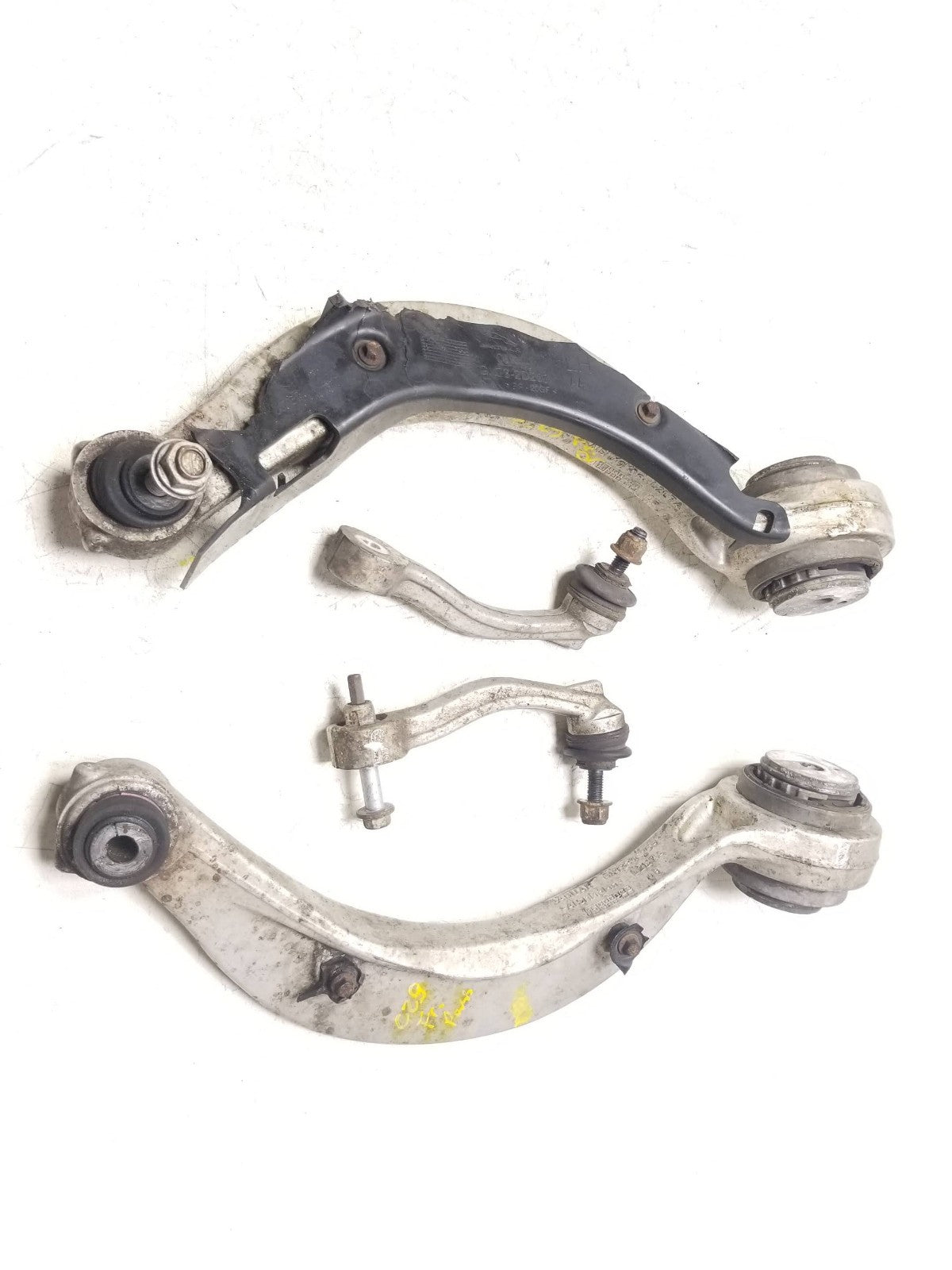 2017 Jaguar Xe Front Suspension Lower Forward Control Arm OEM