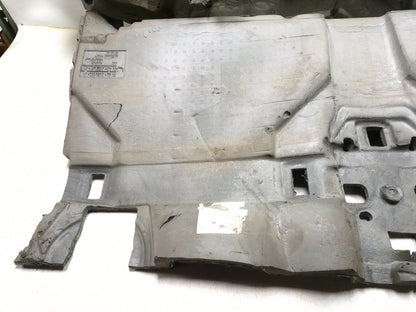 2008 BMW X6 Xdrive 50i Floor Carpet Rear & Front Side Pair OEM