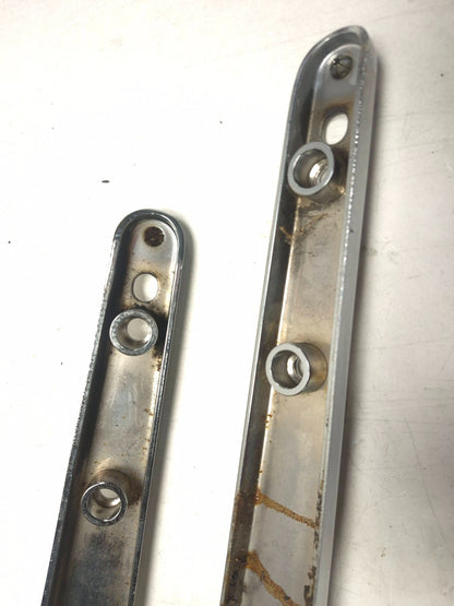 2004 Harley Softail Flstc Heritage Classic Rear Fender Support Left & Right OEM