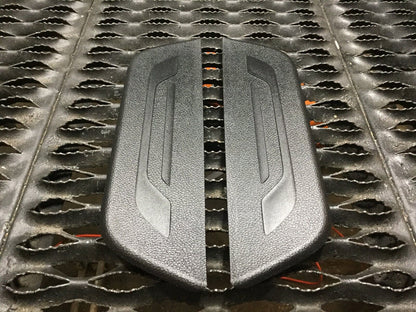 14 15 16 Kia Forte Rear Interior Kick Panel Trim 2pcs OEM