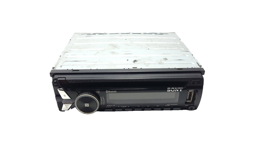 Sony Mex-n4000bt Bluetooth 220w Cd Player AM FM Usb Aux & Remote