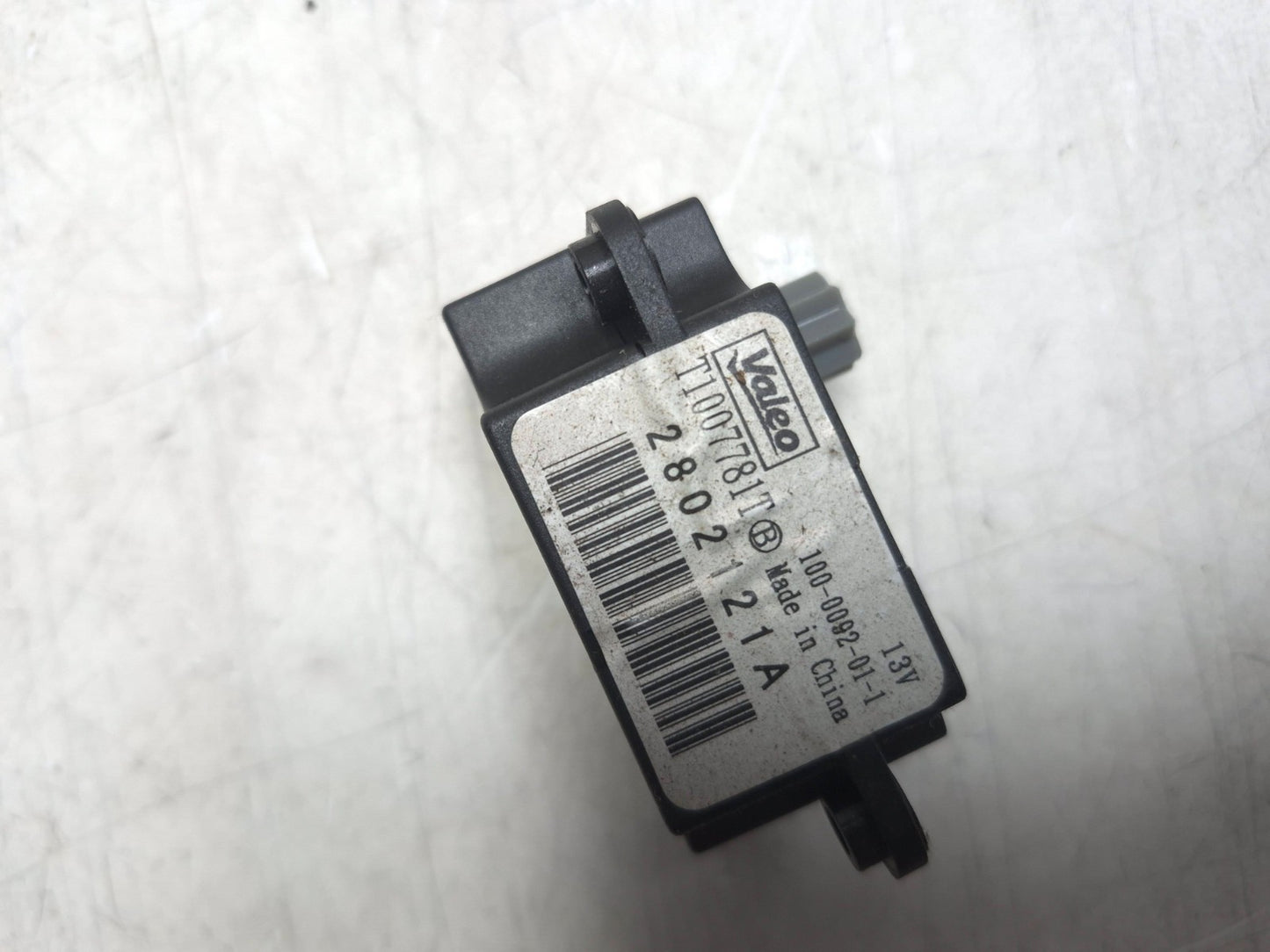 2012 Nissan Leaf A/c Heater Vent Flap Motor Actuator 3 Pcs OEM