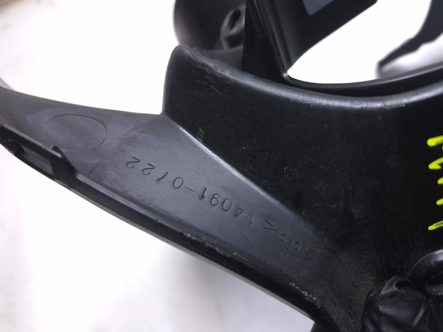2008 Kawasaki Ninja 250r Ex250j Instrument Cluster Trim Cover OEM
