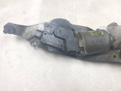 2009 Mazda Cx-7 Windshield Wiper Motor W/ Linkage OEM