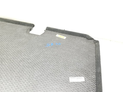 2014 BMW X5 Rear Trunk Cargo Floor Carpet OEM