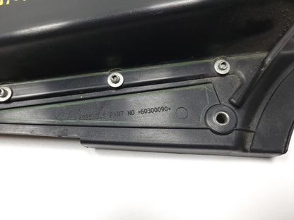 2016 Harley-davidson Street Xg750 Swingarm Belt Cover OEM
