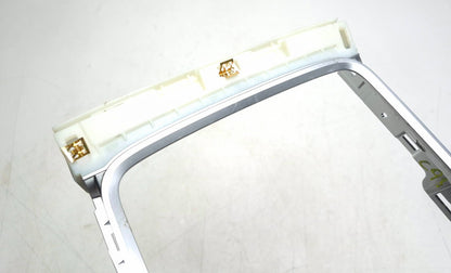 2021 Tesla Model 3 Center Console Chrome Trim Molding 1755548-00-a OEM