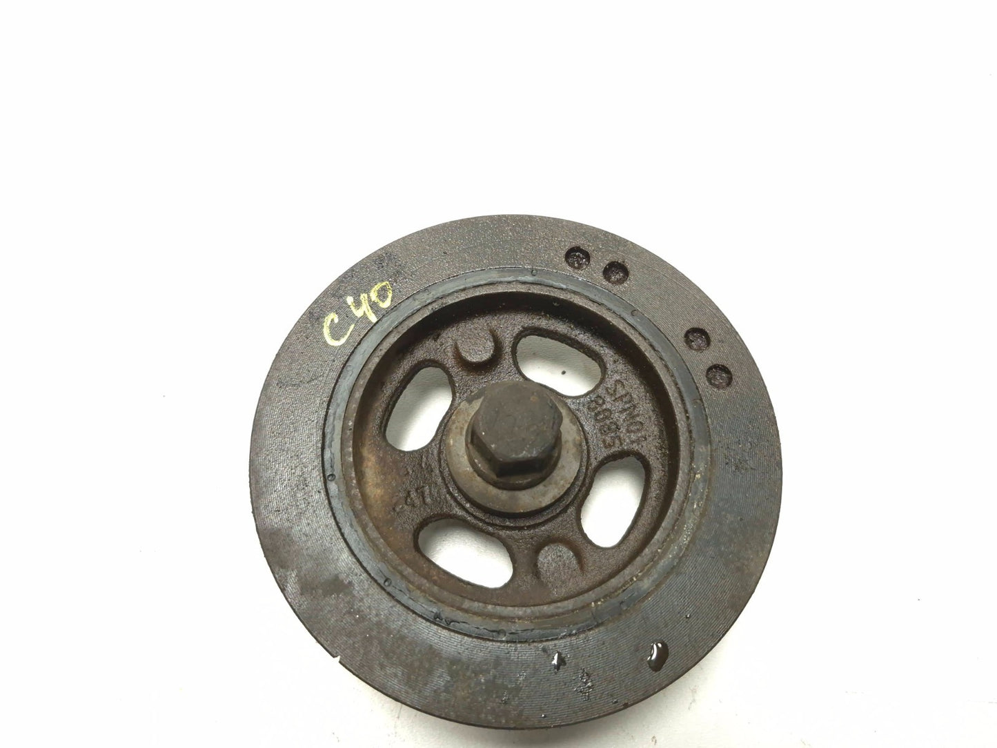 2010 Dodge Caliber Crankshaft Pulley Harmonic Balancer 2312425000 OEM