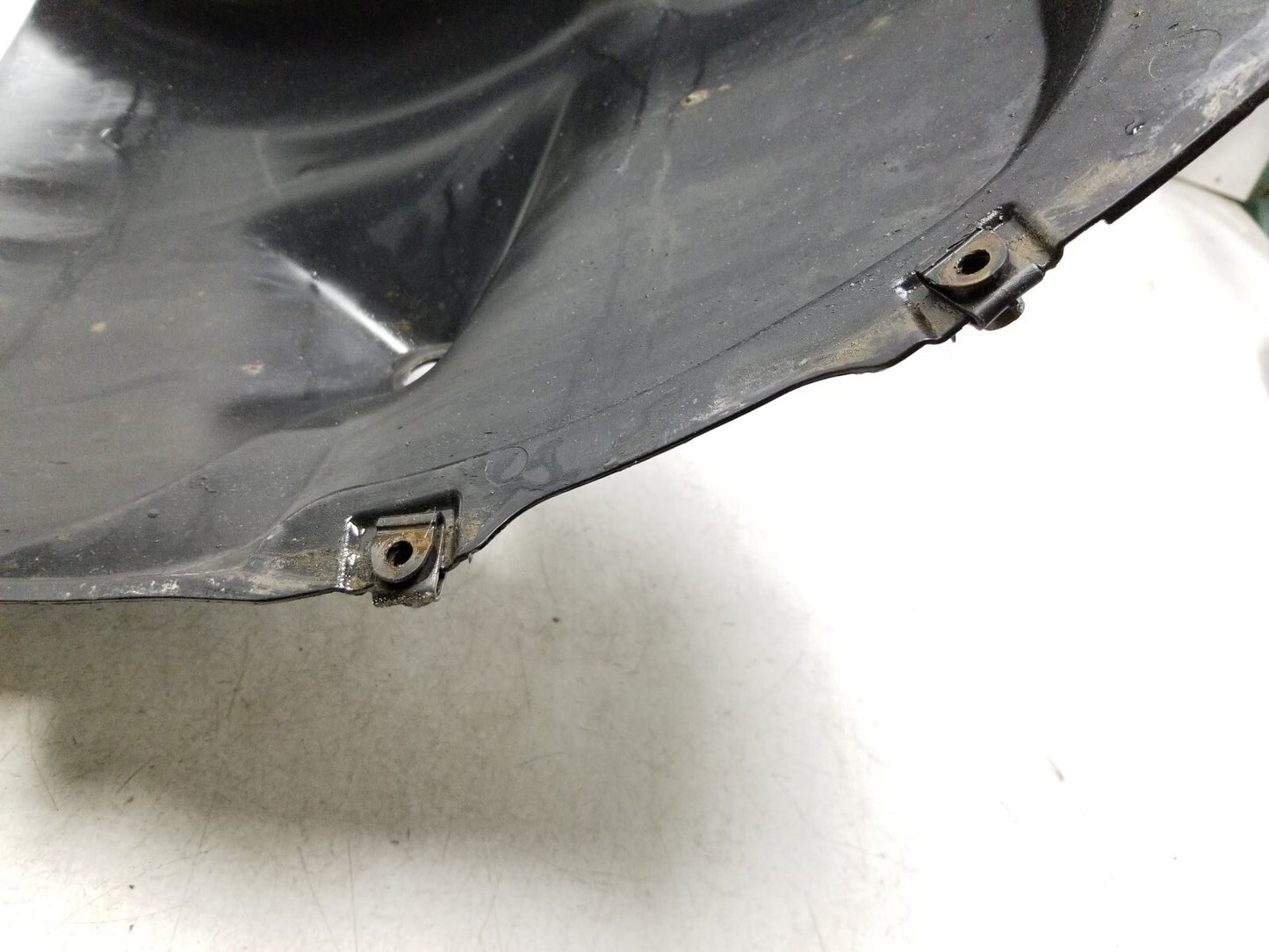 2011 - 2013 Kia Sportage Fender Liner Splash Shield Front & Rear 4pcs OEM