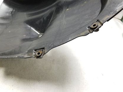 2011 - 2013 Kia Sportage Fender Liner Splash Shield Front & Rear 4pcs OEM