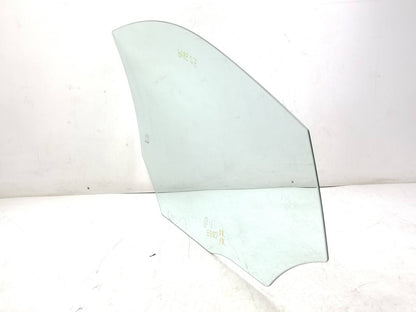 2012 Mercedes E350 Front Driver Door Window Glass OEM