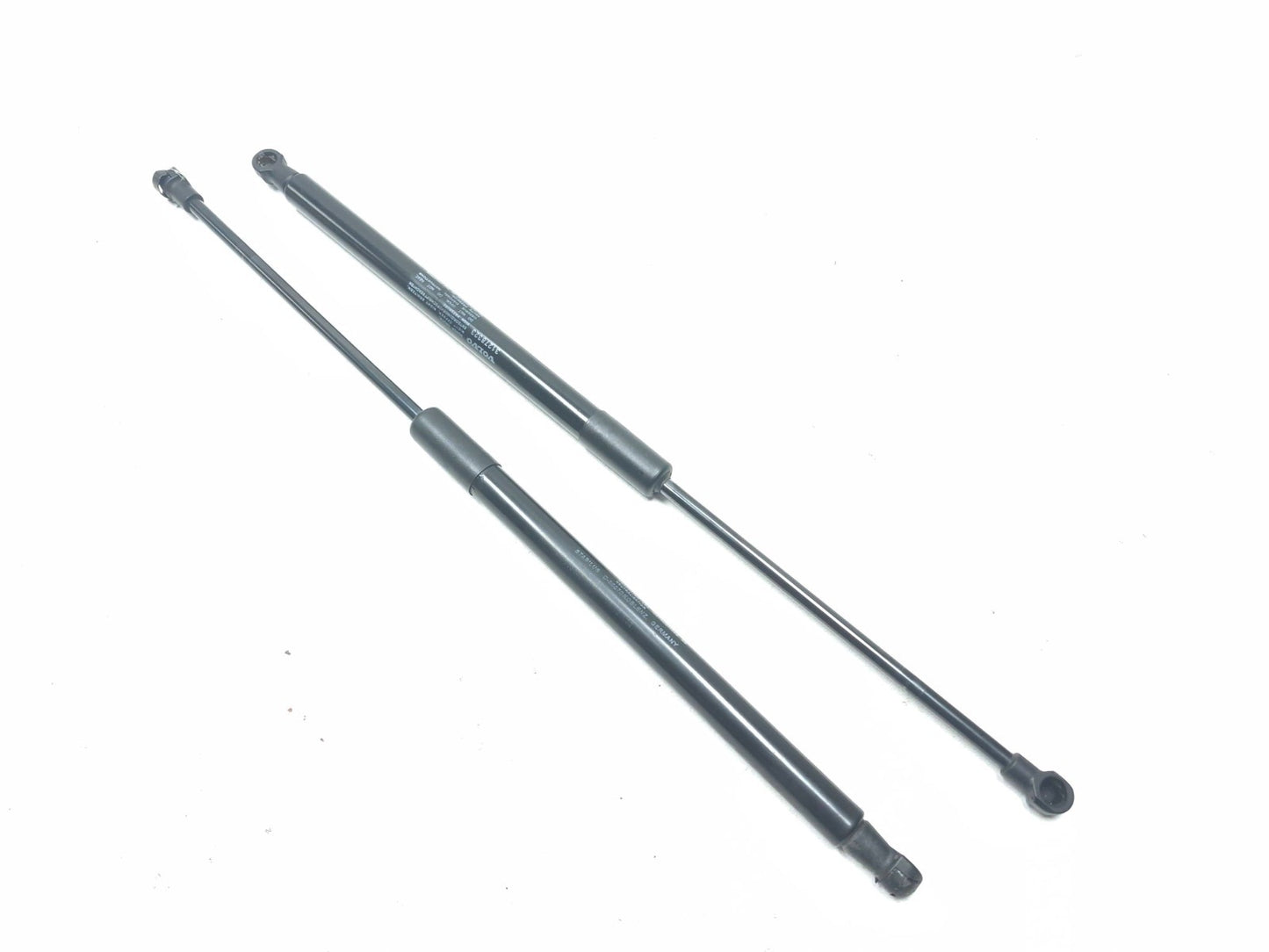 2012 Volvo C30 Trunk Tailgate Lift Shock Support 2pcs OEM