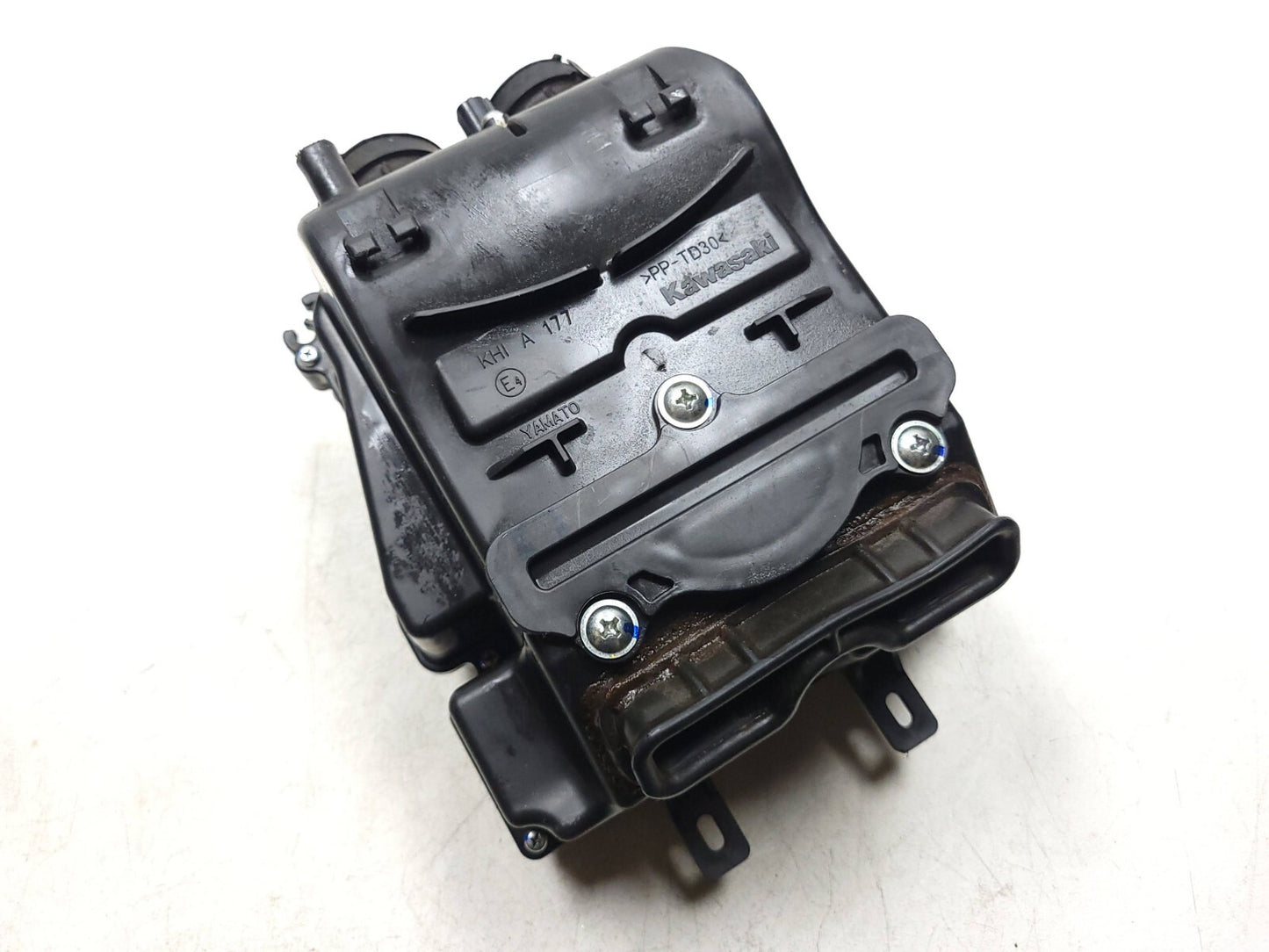 17-24 Kawasaki Kle300 Versys-x 300 Air Box Cleaner Filter Housing