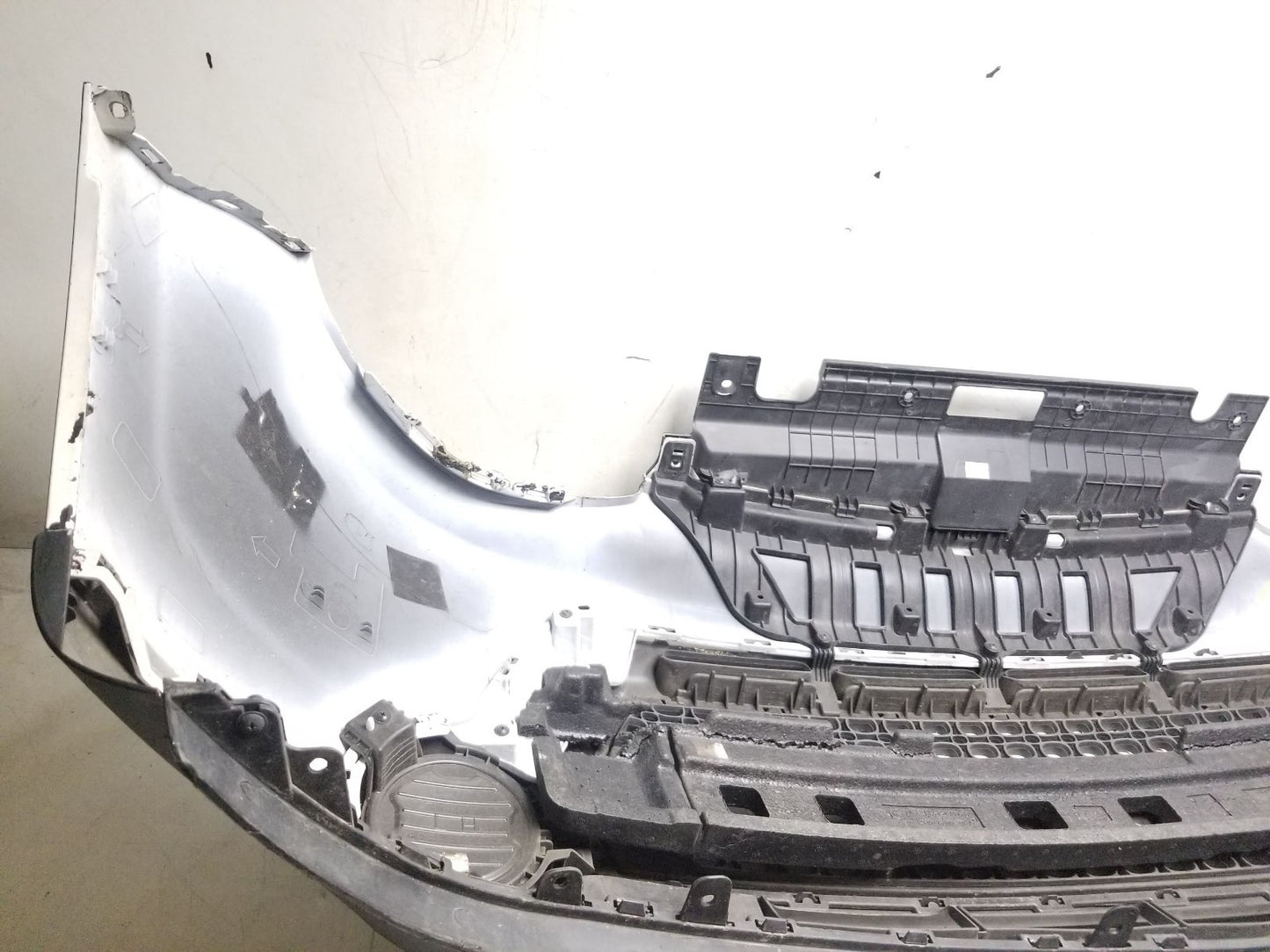 2014 - 2016 Kia Soul Front Bumper Cover OEM