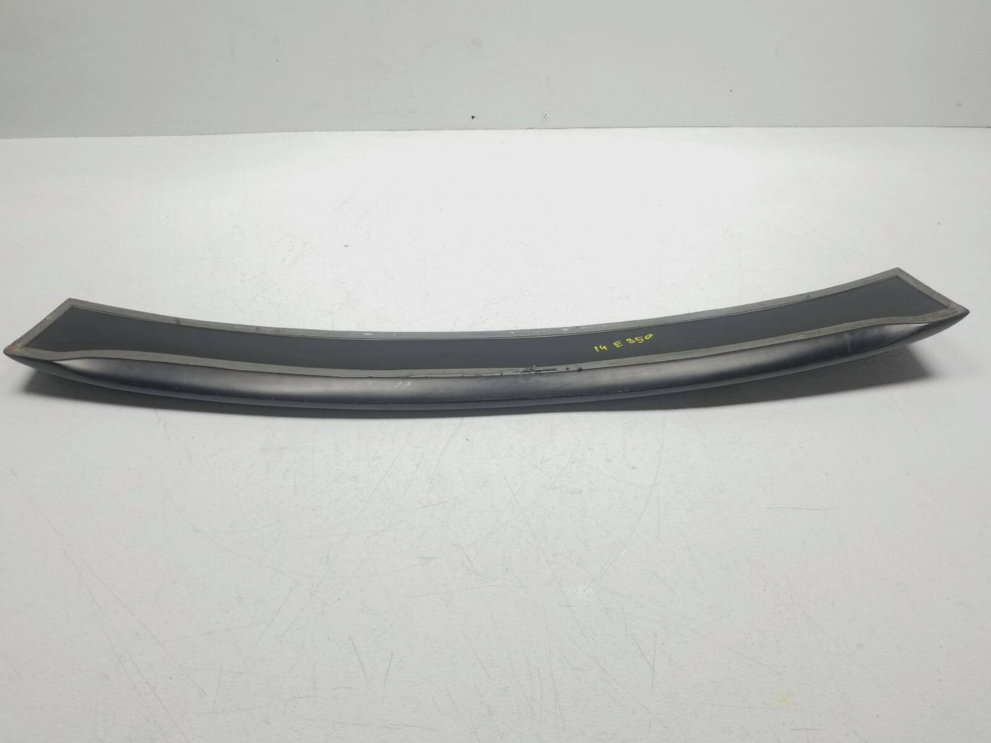 2014 Mercedes-benz E350 Amg Sedan Rear Back Window Spoiler Wing OEM