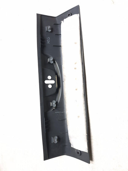 2013 Fiat 500 Turbo Trunk Liftgate Scuff Plate Trim OEM