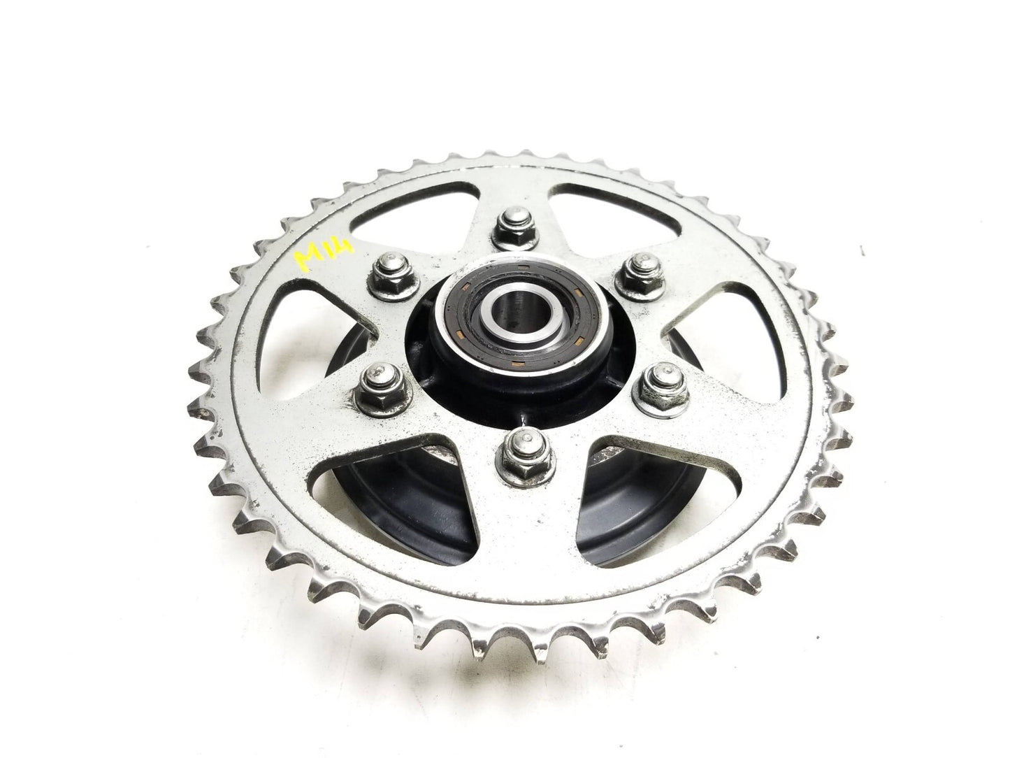 2015-2018 Kawasaki Versys 1000 Klz1000 Rear Wheel Hub W/ Sprocket 43t OEM