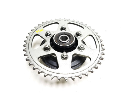 2015-2018 Kawasaki Versys 1000 Klz1000 Rear Wheel Hub W/ Sprocket 43t OEM