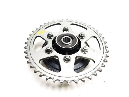 2015-2018 Kawasaki Versys 1000 Klz1000 Rear Wheel Hub W/ Sprocket 43t OEM