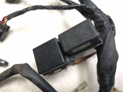 2002 Suzuki V-strom 1000 Dl1000 Main Wire Harness  OEM